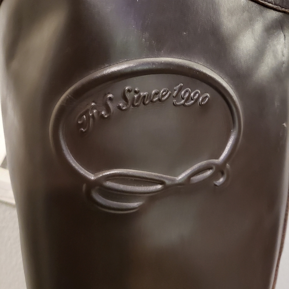Franco Sarto Knee High Riding Boot - Picture 4 of 10